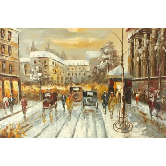 Peinture TN4085 4*6