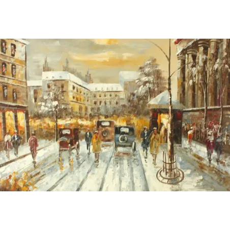 Peinture TN4085 4*6