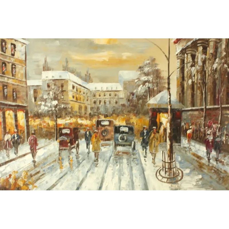 Peinture TN4085 4*6