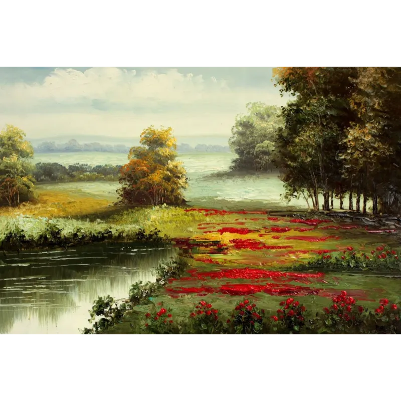 Painting TNF0004 4*6