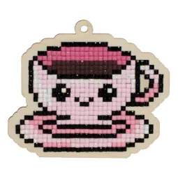 (Édition Boîte) Tasse Rose WW174