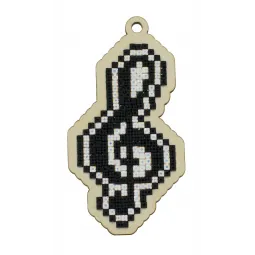 (Discontinued) Treble Clef WWP384