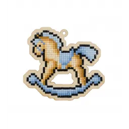 VENTE (Édition Boîte) Cheval à bascule WW250