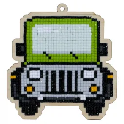 IŠPARDAVIMAS (Dėžutės leidimas) Jeep WW274