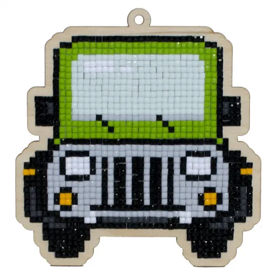 VENTE (édition boîte) Jeep WW274