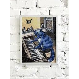 (D) Sonate 30 х 40 cm WD266