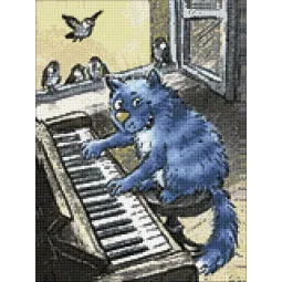 (D) Sonate 30 х 40 cm WD266