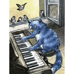 (D) Sonate 30 х 40 cm WD266