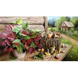 (D) A great harvest 70*40 cm WD2669
