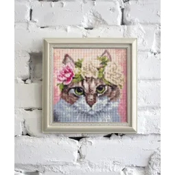 Jaunikis 20*20 cm WD269