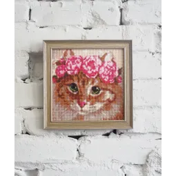 Весенняя Кошка WD270