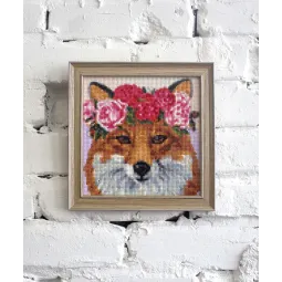 Foxy Lady 20*20 cm WD271