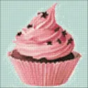 Sweet Muffin 20*20 cm WD277