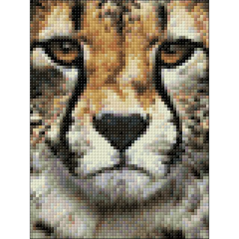 (D) Style Chasseur 15*20 cm WD285