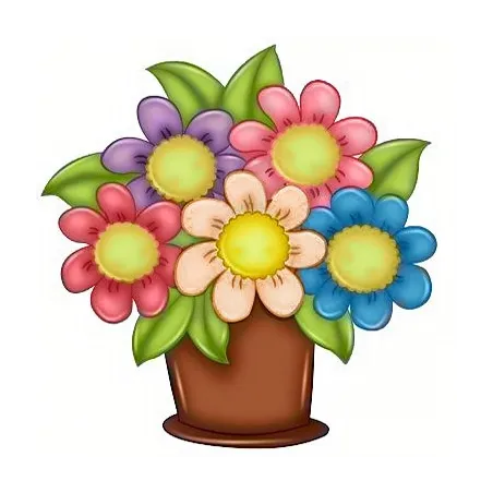 (Auslaufartikel)Blumenstrauß 20*20 cm WD297