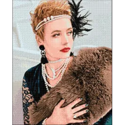 (D) Grace 40x50 WD3007