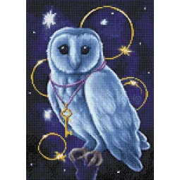 (D) Keeper of Mysteries  27*38 cm WD2492