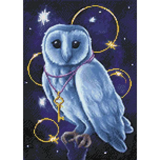 (D) Hüter der Mysterien 27*38 cm WD2492