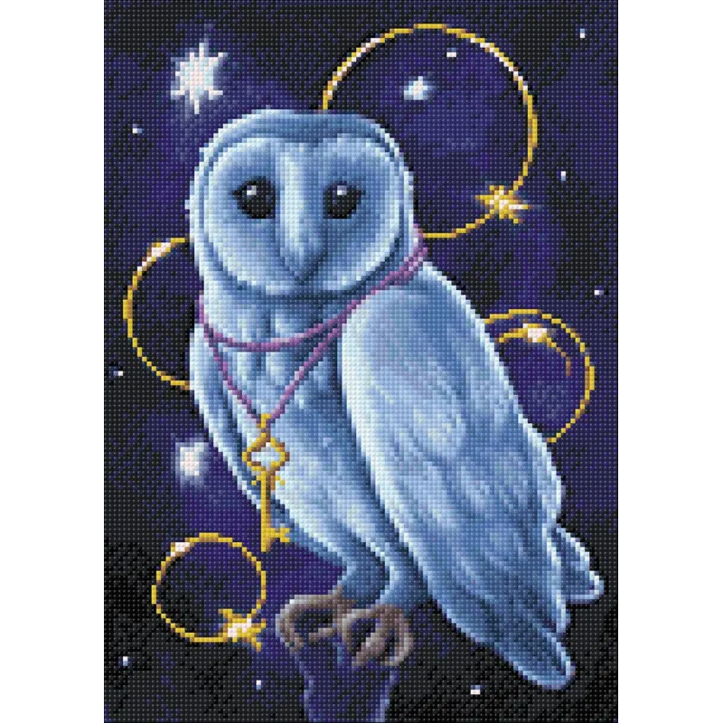 (D) Hüter der Mysterien 27*38 cm WD2492