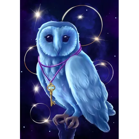 (D) Hüter der Mysterien 27*38 cm WD2492