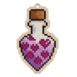 SOLDES (Box édition) Love Potion WW333