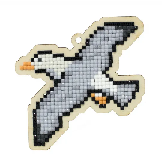 (Nutrauktas) Seagull WWP420