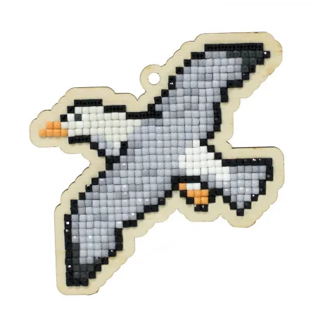 (Nutrauktas) Seagull WWP420