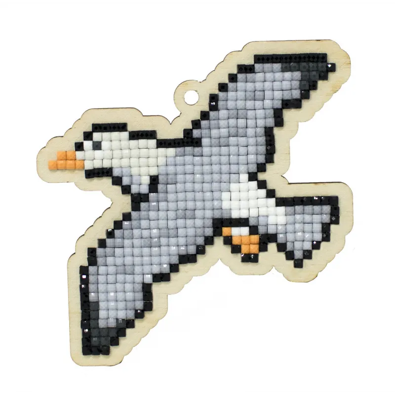 (Nutrauktas) Seagull WWP420