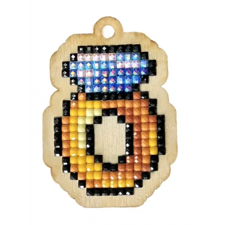 Кольцо с Бриллиантом WWP429