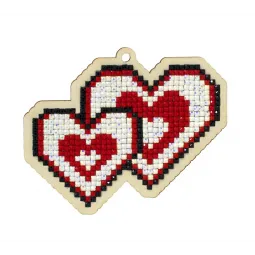 (Discontinued) Loving Hearts WWP434