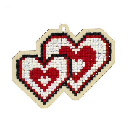 (Eingestellt) Loving Hearts WWP434