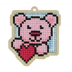 (Nutraukta) Meškiukas įsimylėjęs WWP435