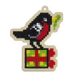 Bouvreuil de Noël WWP439