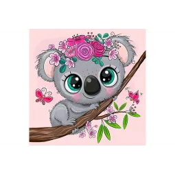 Little Koala 20*20 cm WD2529 (D)