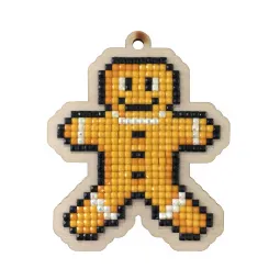 Gingerbread Man WWP447