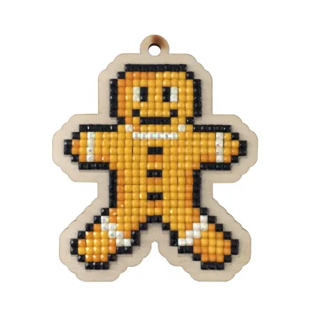 Пряничный Человек WWP447