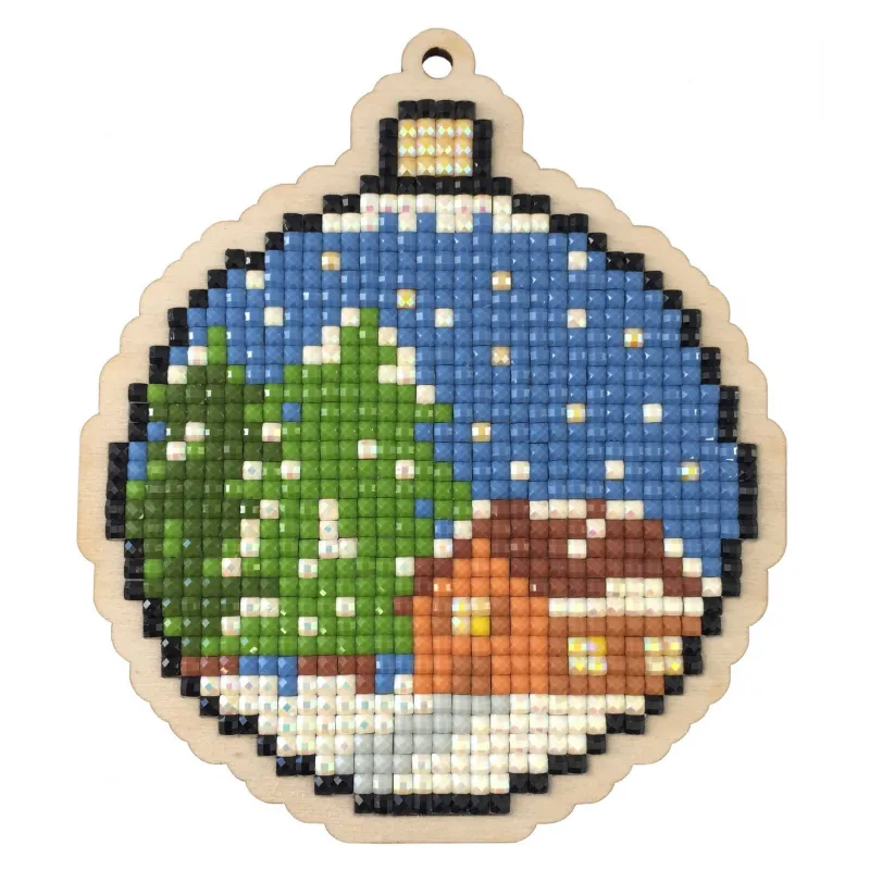 Naujųjų metų kamuolys WWP450