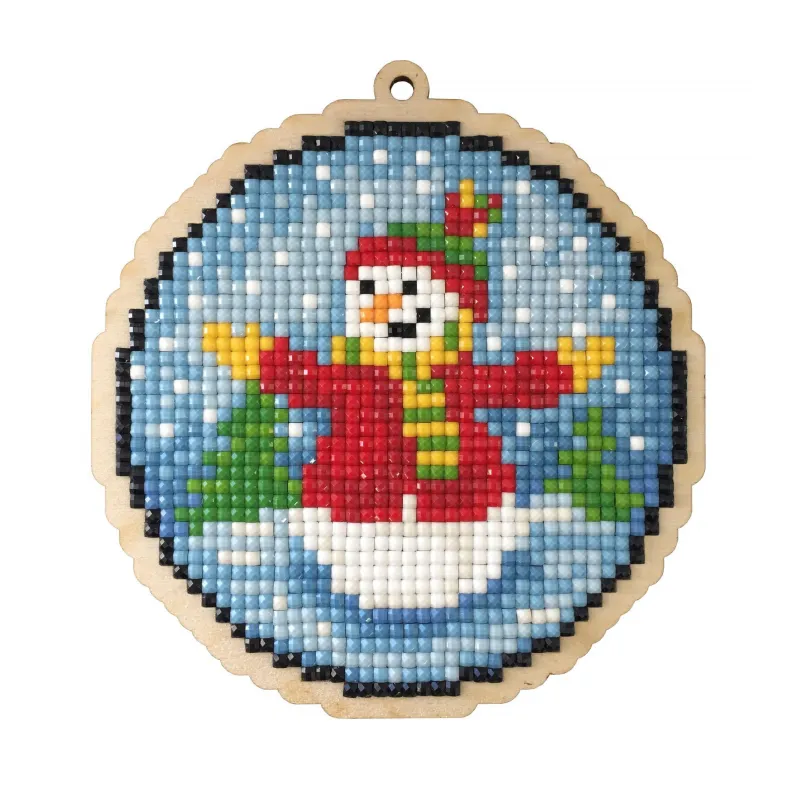 Snowman Ball WWP452