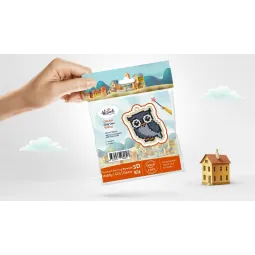 Gingerbread House WWP454