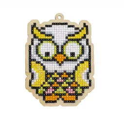 (Discontinued) Tropical Owl WWP277