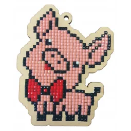 (Nutrauktas) Piggy WWP278