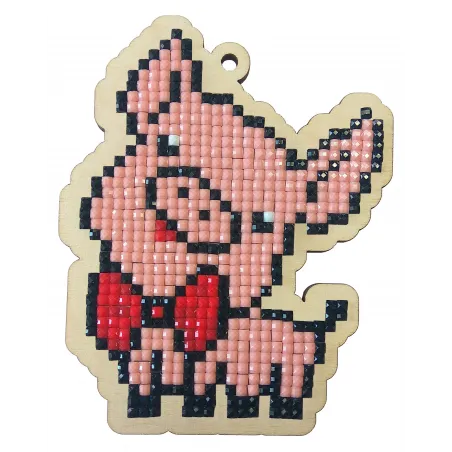 (Abgebrochen) Piggy WWP278