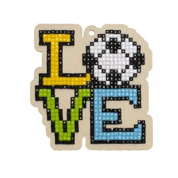 Love Football WWP298