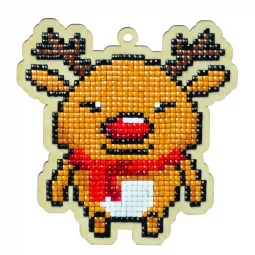 Зимний Олень WWP150