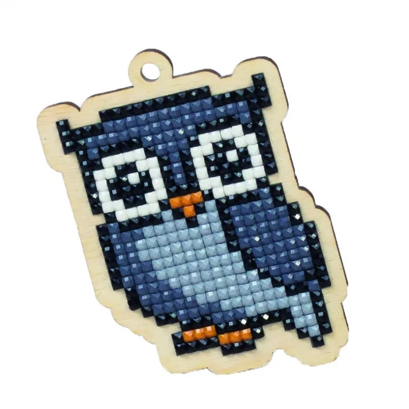 Grey Owl WWP155