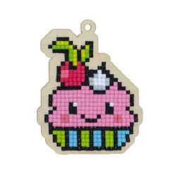 Muffin aux fruits WWP304