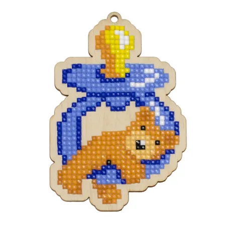 Мишка с Соской WWP168