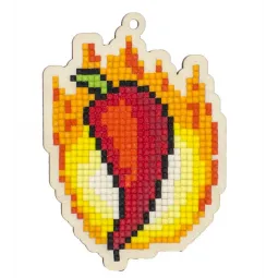 IŠPARDAVIMAS (Nebegaminamas) Chili Pepper WWP171