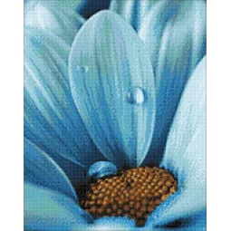 VENTE (Arrêt) Blue Drop 38 х 48 cm WD020