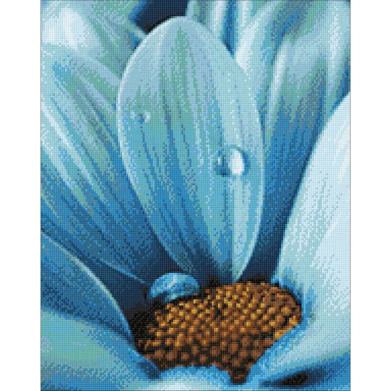 AUSVERKAUF (Auslaufartikel) Blue Drop 38 х 48 cm WD020